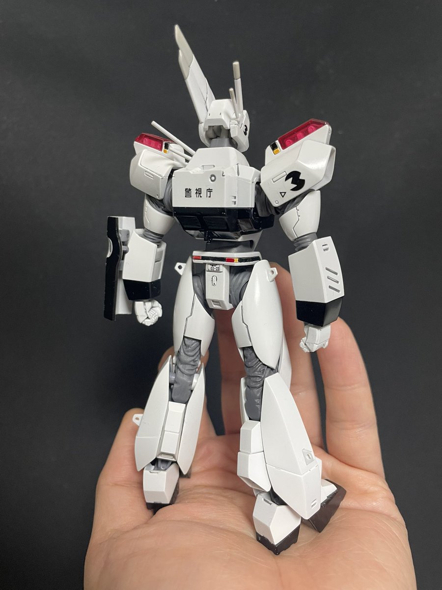 Post by 泰 勇気🧜‍♀️💖🐟🤖 on X: 3号機はいいぞ！