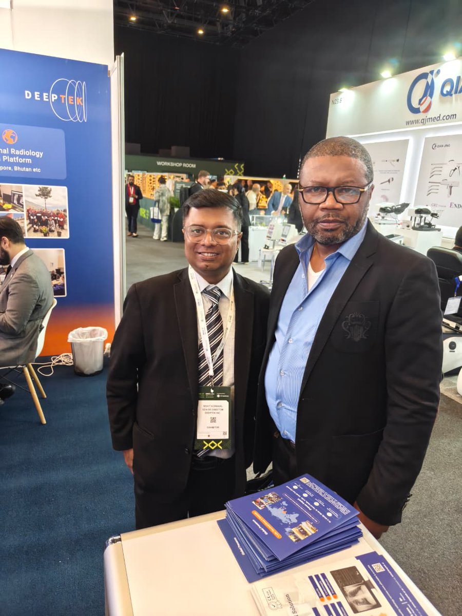 DeepTek.ai tweet media