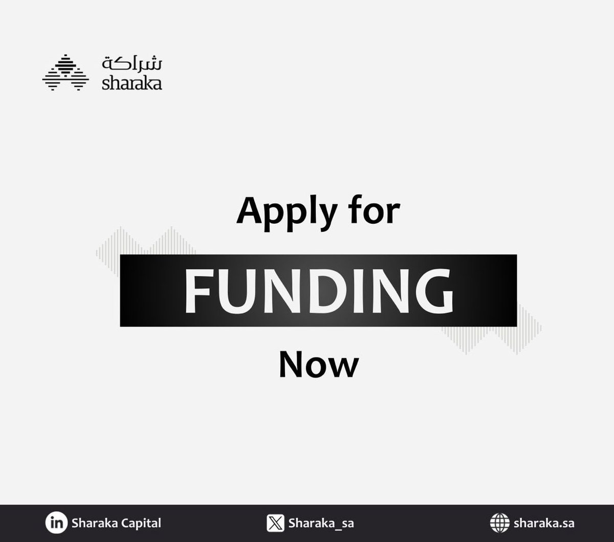 Sharaka Capital tweet media