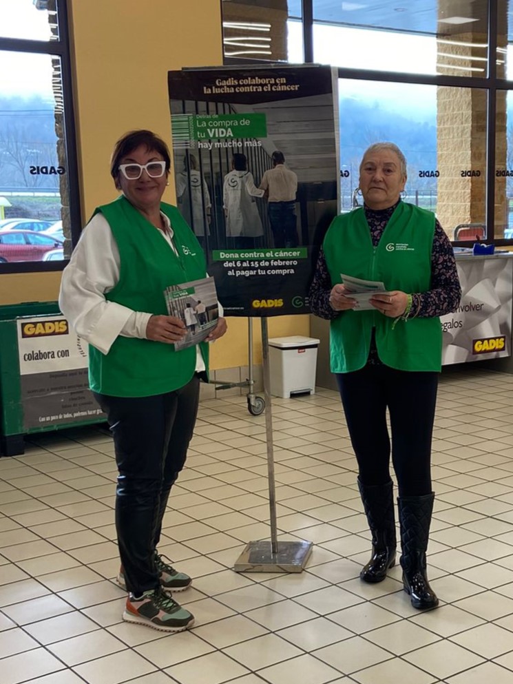 ContraCancerOU's tweet photo. Continuamos a iniciativa "A compra da túa vida" 🌟 en diversos establecementos da provincia de Ourense. Consulta os establecementos dispoñibles no link.​
https://t.co/fNSdhJTO7B https://t.co/kTHNQb1GuO