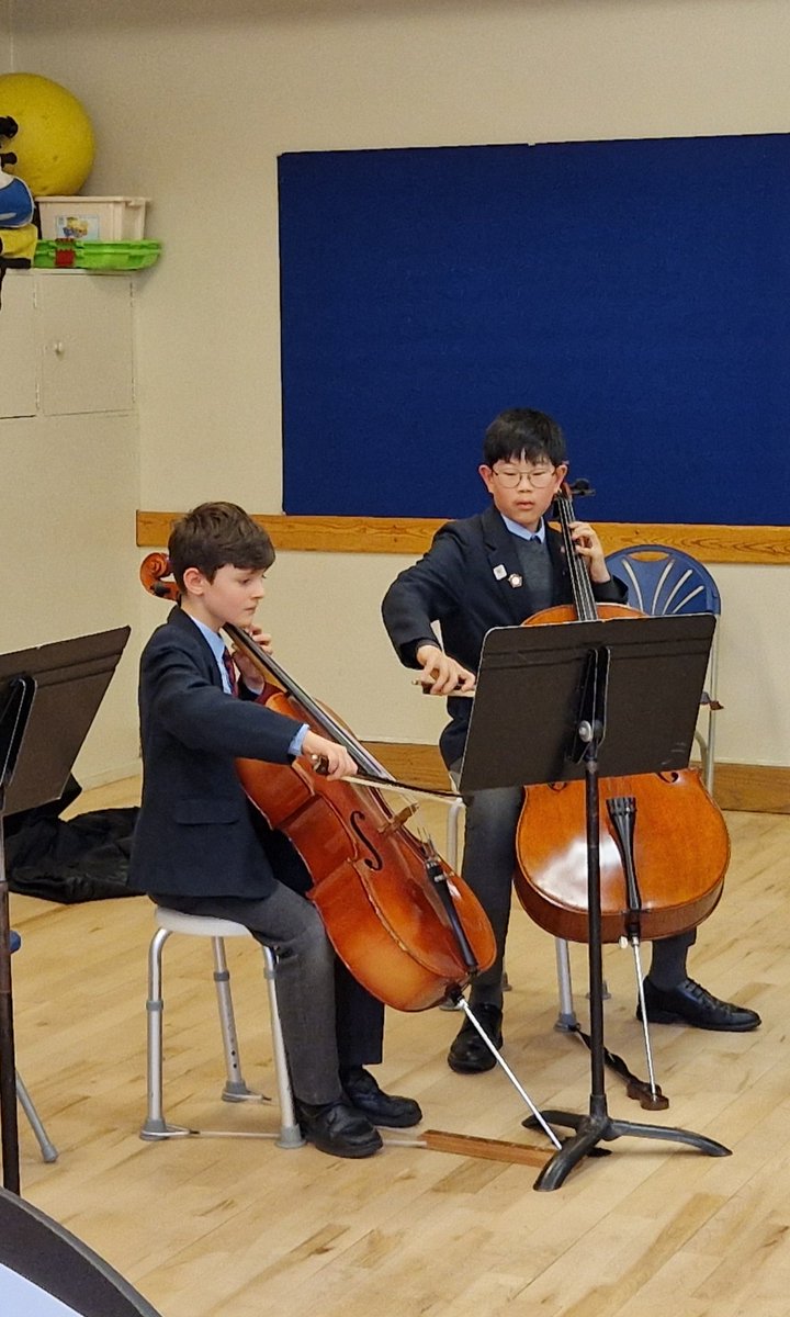 Christ Church Cathedral School Music Department tweet media