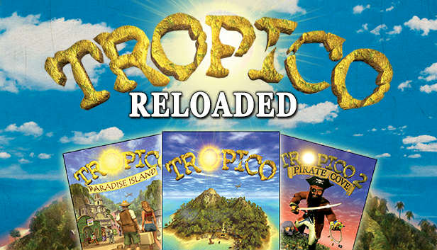 GIVEAWAY 🎮

I’m hosting a small giveaway for Tropico Reloaded (Steam key).

To join: 

Like ❤️
Repost ♻️
Follow me and <a href="/Gore096/">Gore</a>

The winner will be drawn and announced soon.
Good luck!

#Giveaway