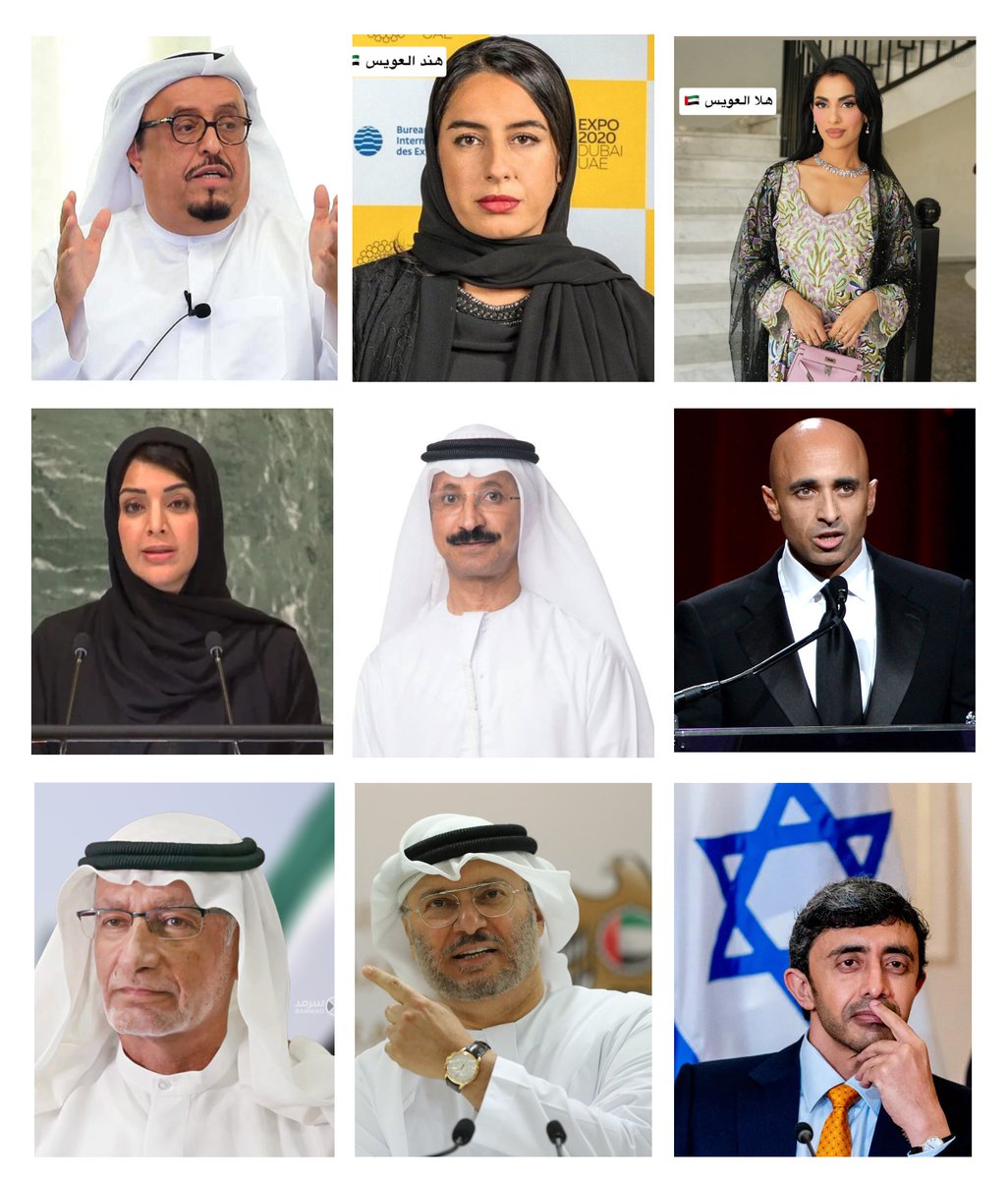 hureyaksa's tweet image. نعوذ بالله من هذه الوجوه التي لا تجلب لبلادها سوى الفضائح!

تحدي: من هي أسوأ شخصية بين هؤلاء ؟