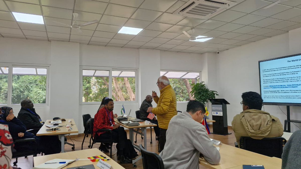 Wildlife Institute of India tweet media