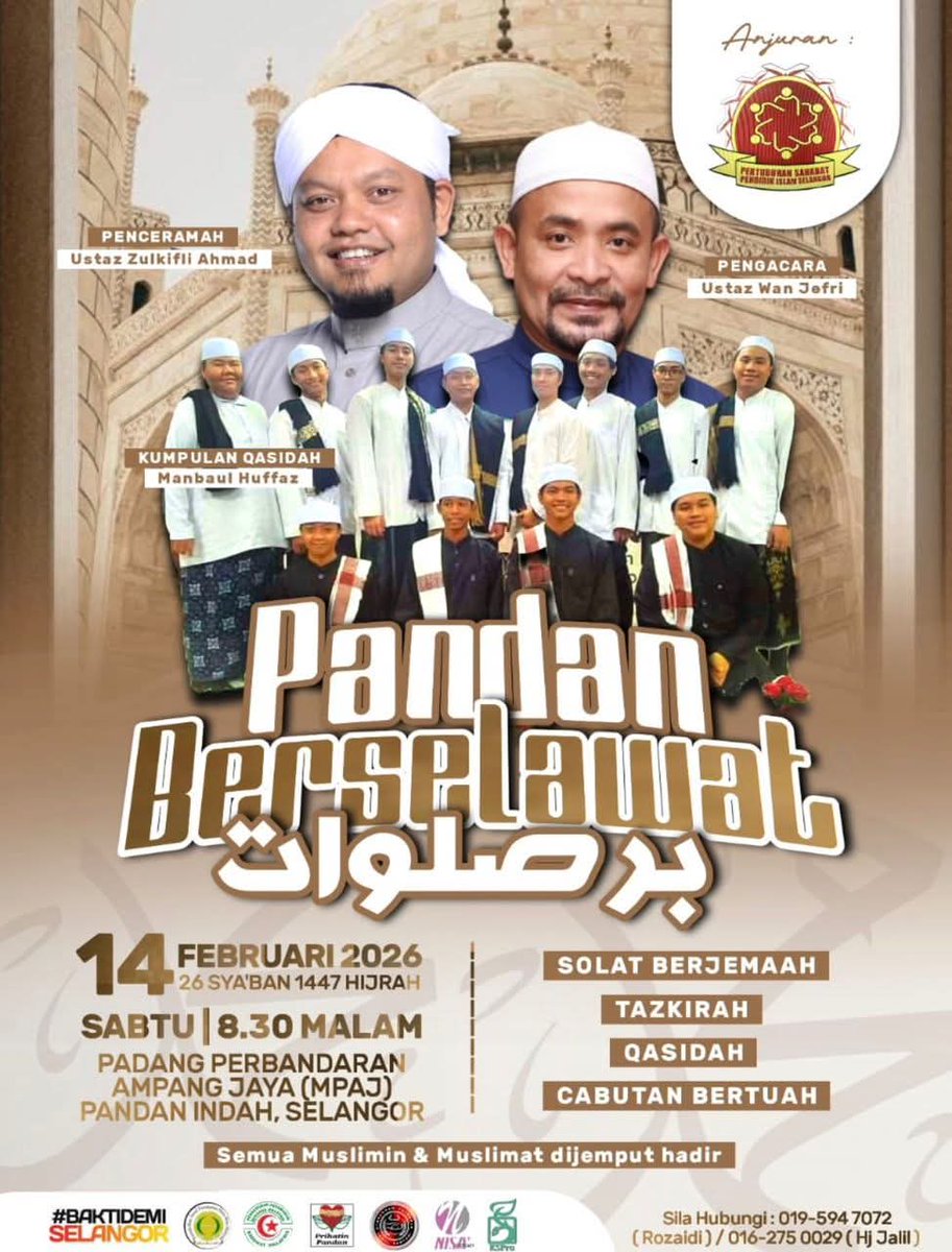 Iskandar (@iskandarsamad) on Twitter photo 