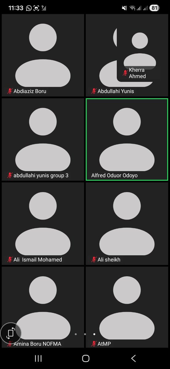 MANDERA COUNTY STUDENTS AND YOUTHS ASSOCIATION tweet media