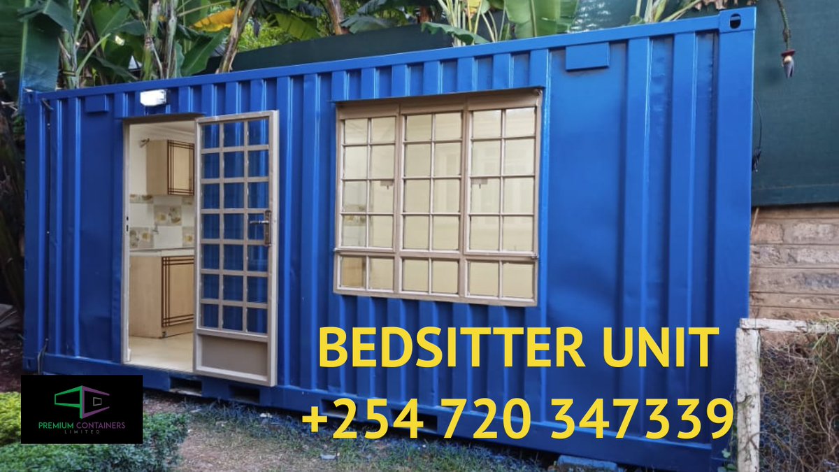 Premium2008's tweet image. We share these refurbished designs to show the life-changing capabilities of steel #shippingcontainers

From housing to storage, containment and accommodation, they provide all manner of modern #buildingconstruction solutions

Be sure to engage us today for your specific needs in