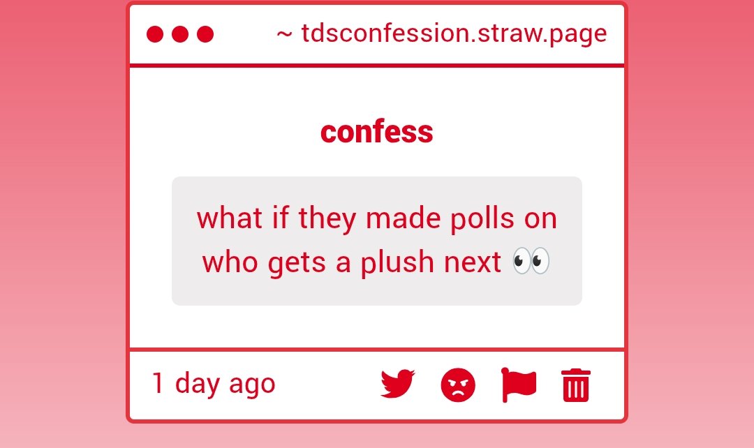 TDSconfession's tweet photo. https://t.co/C0jX29FKXd