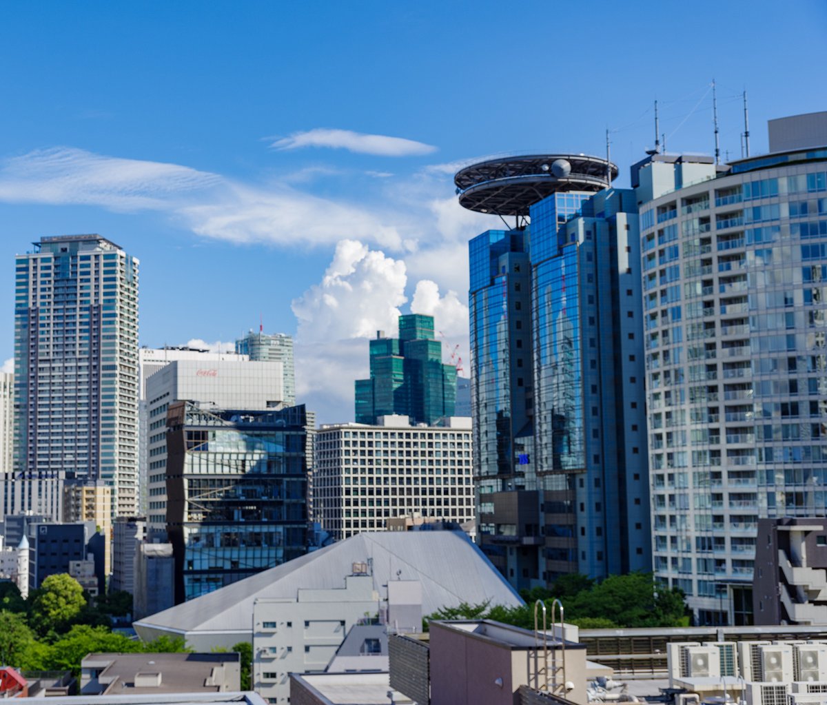 昨日は古巣TBSに伺って、ご挨拶や製品紹介、お悩み事のヒアリングなど、6件もの打ち合わせを行いました❗️
内容盛りだくさんで、とても充実した1日になりました😊

会社を離れても、昔の仲間が慕ってくれるのは本当にありがたいですね‼️