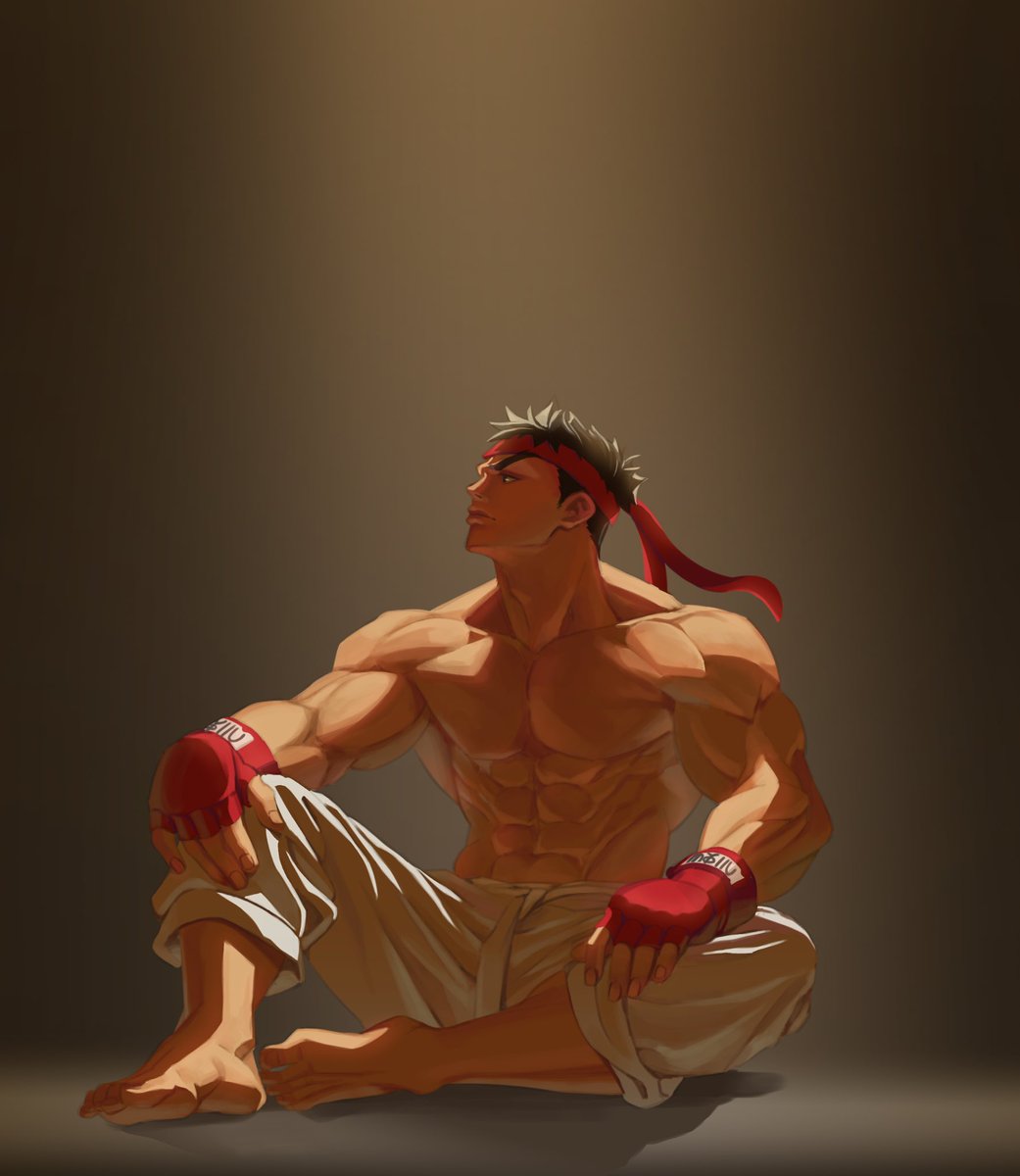 sf ryu👊