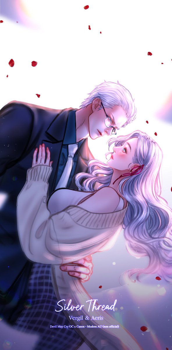 มีอีกนะ แต่…ขอเวลาทำใจก่อนลง

Modern AU

#DevilMayCry #DMC #Ocxcanon