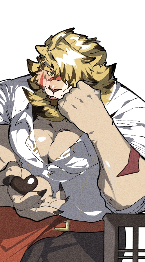 藍マナト ♂ tweet media