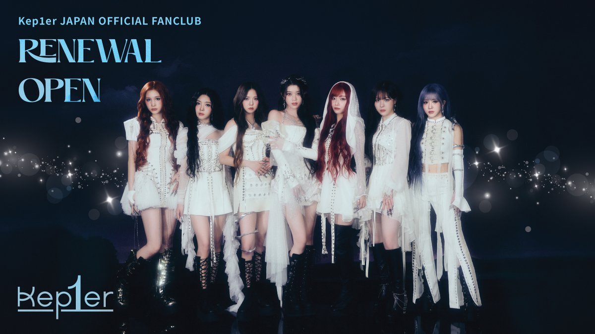 𝐊𝐞𝐩𝟏𝐞𝐫 𝐉𝐀𝐏𝐀𝐍 𝐎𝐅𝐅𝐈𝐂𝐈𝐀𝐋 𝐅𝐀𝐍𝐂𝐋𝐔𝐁　　
┊✧✧✧𝐊𝐞𝐩𝟏𝐢𝐚𝐧 𝐉𝐚𝐩𝐚𝐧 ✧✧✧┊
🎀 𝟐𝟎𝟐𝟔.𝟎𝟐.𝟏𝟎 𝐑𝐄𝐍𝐄𝐖𝐀𝐋 𝐎𝐏𝐄𝐍 🎀

これからも応援よろしくお願いします✨

💜「MOVIE」にリニューアルオープン記念のご挨拶動画公開中🎞

kep1er.jp