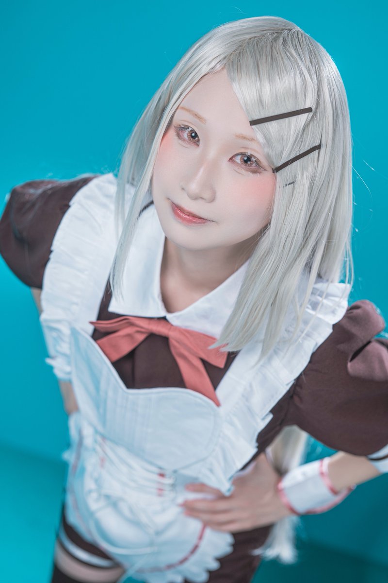 コスプレ / cosplay 学園アイドルマスター / 学マス 篠澤広 / ハッピー