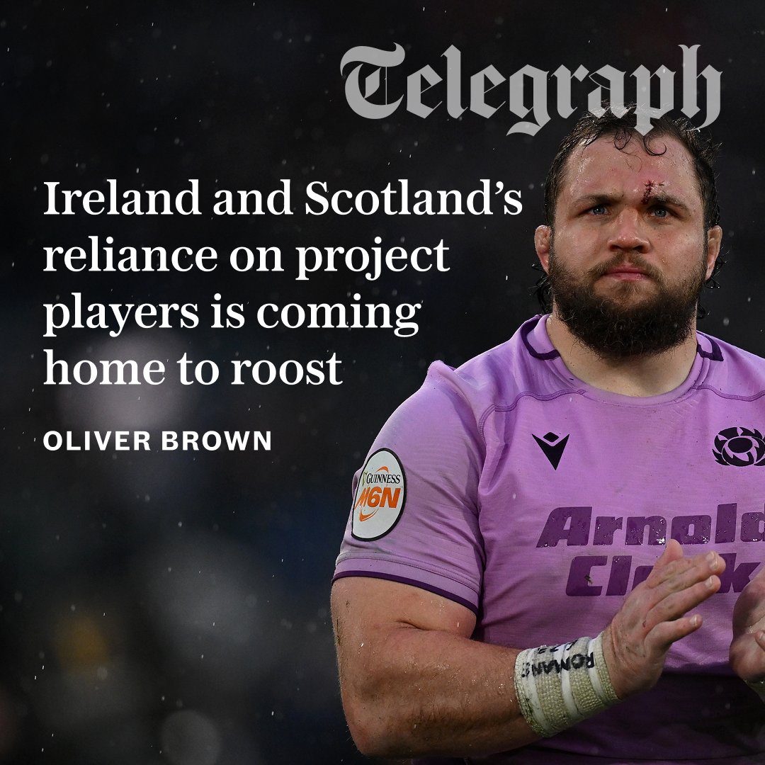 Telegraph Rugby tweet media