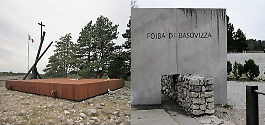 poliziadistato's tweet image. #Giornodelricordo in memoria delle vittime delle #foibe e di tutti coloro che furono costretti all'esodo giuliano-dalmata nel secondo dopoguerra.
La #PoliziadiStato rinnova il suo impegno a combattere la discriminazione e onora la memoria delle tante vittime
#10febbraio