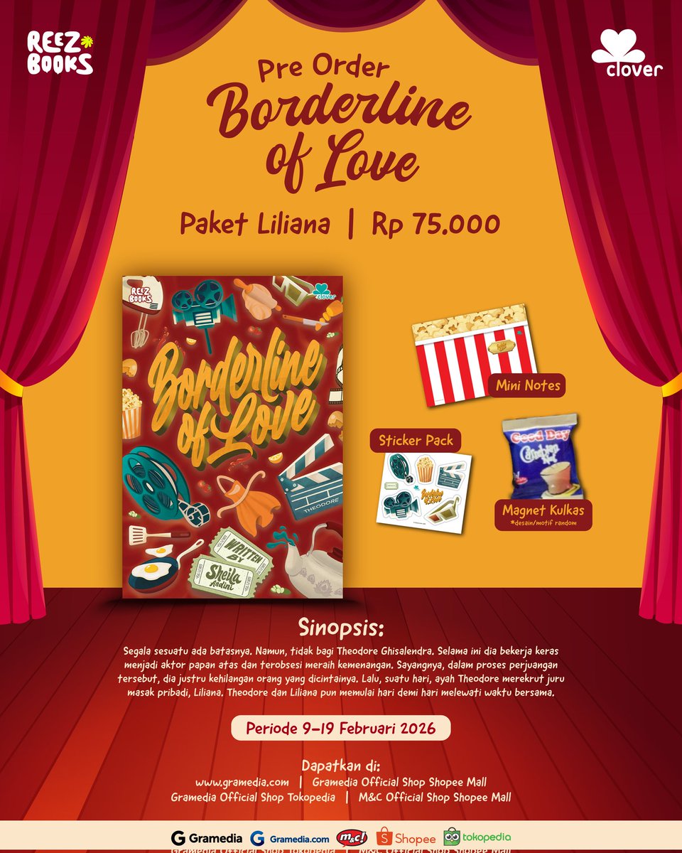 Nyam nyam mantengin keuwuan chef dan aktor layar lebar