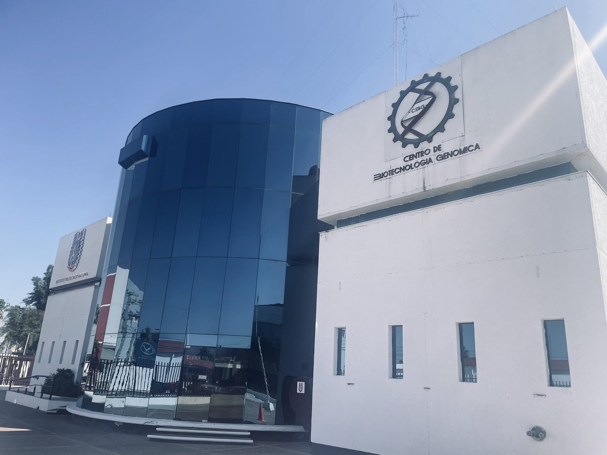 diamond_dre's tweet photo. I am pleased to announce that I have recently accepted a postdoctoral fellowship at the Centro de Biotecnología Genómica, Instituto Politécnico Nacional @IPN_MX in Mexico. https://t.co/u99P2oIULP