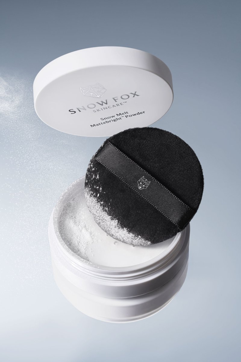 SNOW FOX SKINCARE スノーフォックススキンケア (@SnowFoxJapan