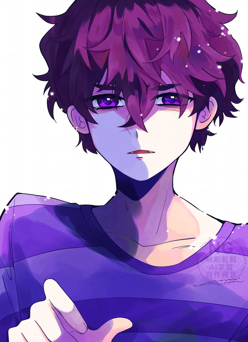 またまた謎コンセプト絵だけど塗りが気に入ったので載せる