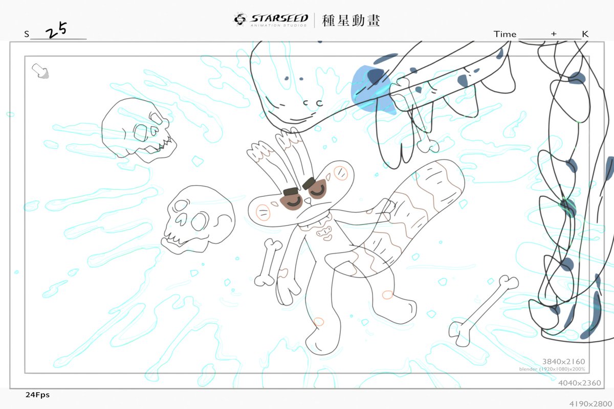 Behind The Scenes #005
What did Ember go through?