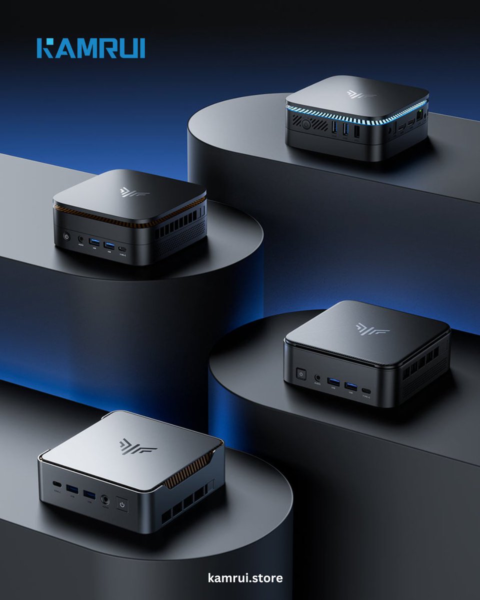 KAMRUI PC Official tweet media