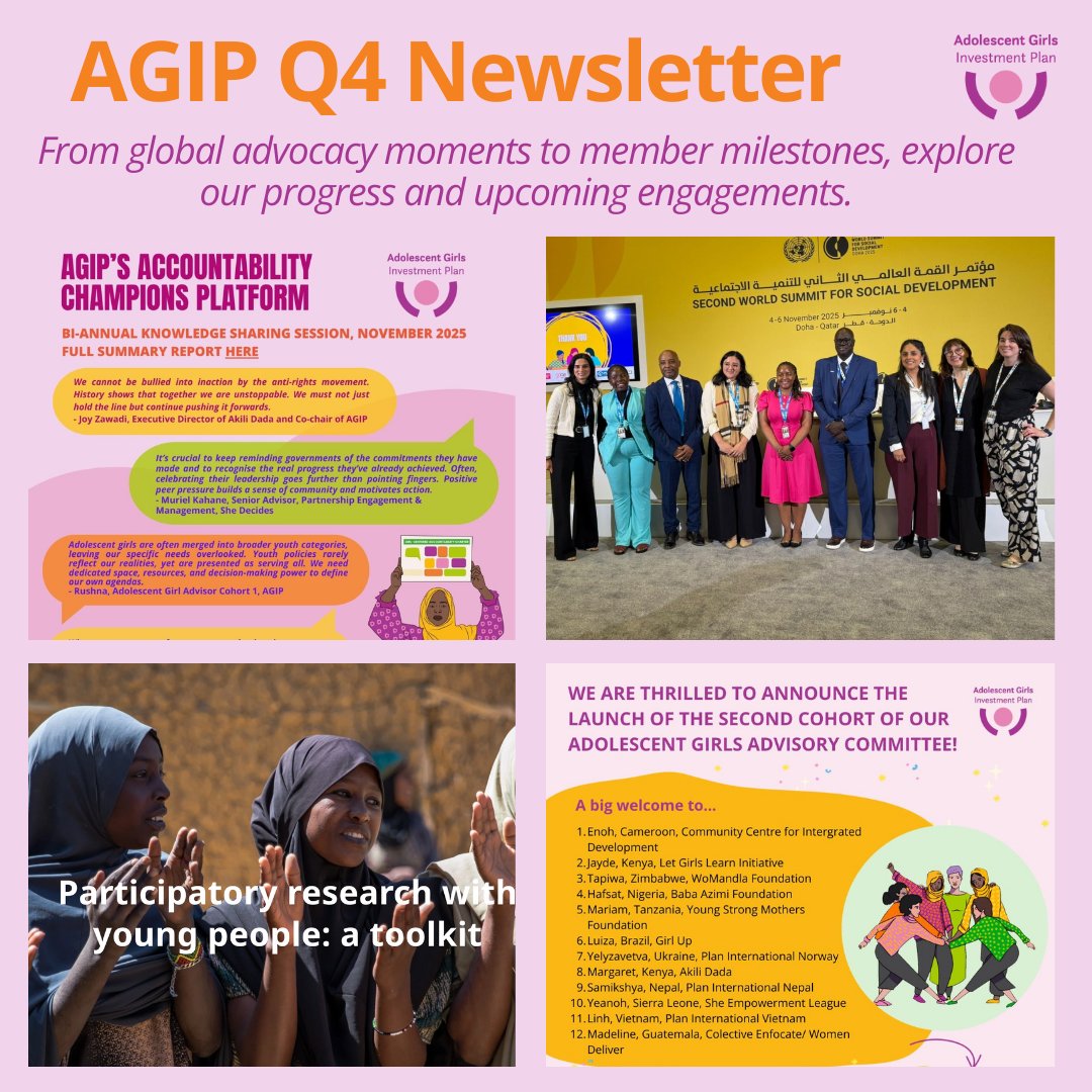 AdolescentGirlsInvestmentPlan tweet media