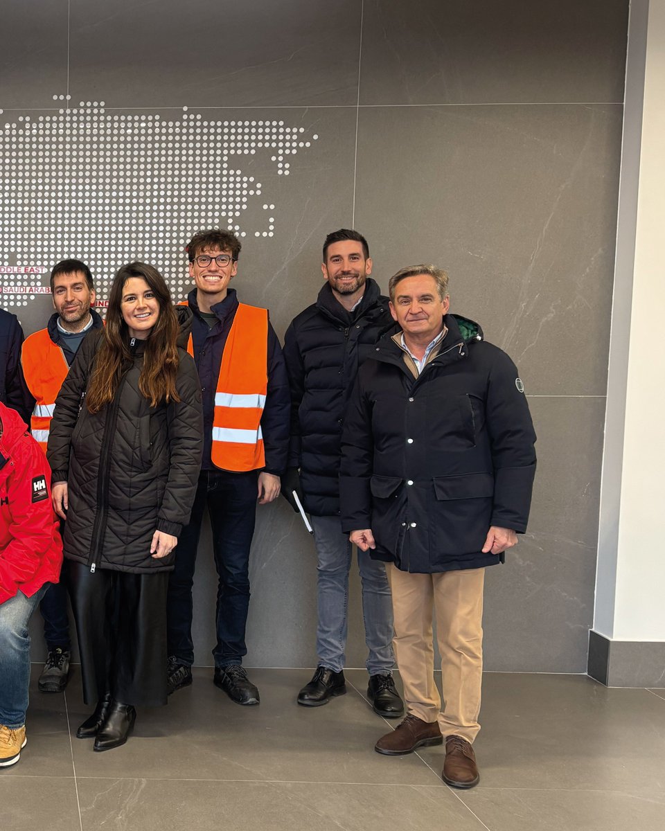 Komtes Group tweet media