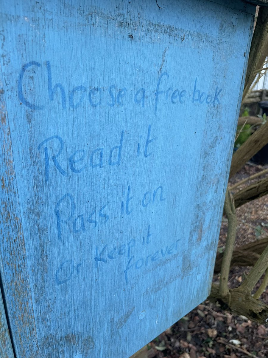 Blue Book House tweet media