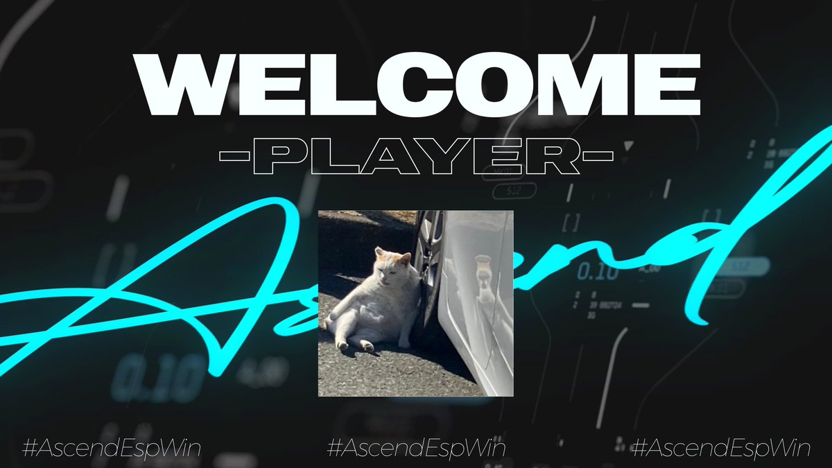 New MemberHarutora
くらゆき/<a href="/Xkurayuki/">紅さそり隊　くらゆき⛏️</a>
Ascend Fortnite 育成部門 に入隊いたします!!
 今後の活躍に期待してください★