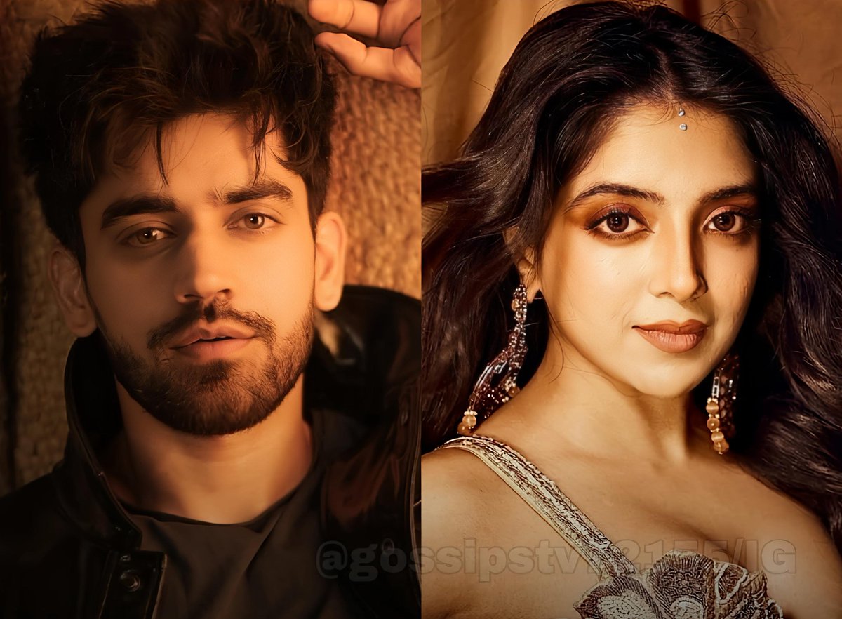 #AvinashMishra and #KhushiDubey reportedly in talks to play the leads in Sony Sab's next by Beyond Dreams - Exclusive

<a href="/GossipsTv/">GossipsTv(GTv)</a> #NewShow