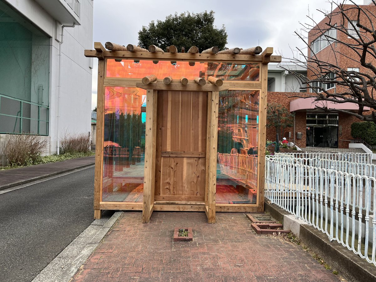 hirokook's tweet photo. トーテムオルガ／保良雄個展。場所は横浜市港北水再生センター。特殊な施設のためグループごとでツアー形式。普段は入ることのない施設、作品とともに我々人類の出すアレが壮大な施設で浄化されていくのを見る。生活がこの営みに支えられていることを忘れてはならない。主催はBankART 1929！さすが。 https://t.co/r6iLl1av2e