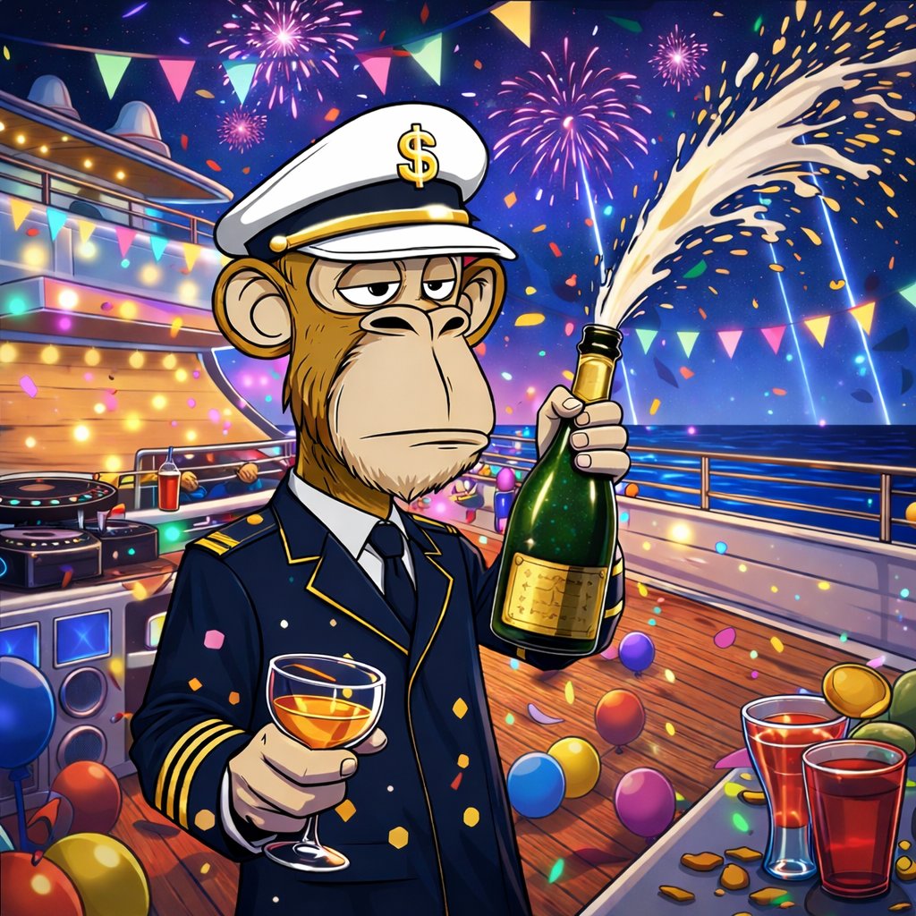 Sloppy Ape Yacht Club tweet media