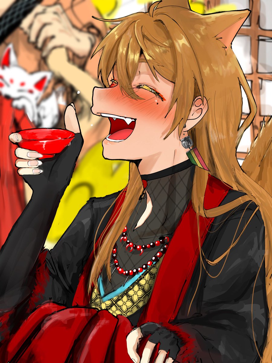 オレ氏。 tweet media