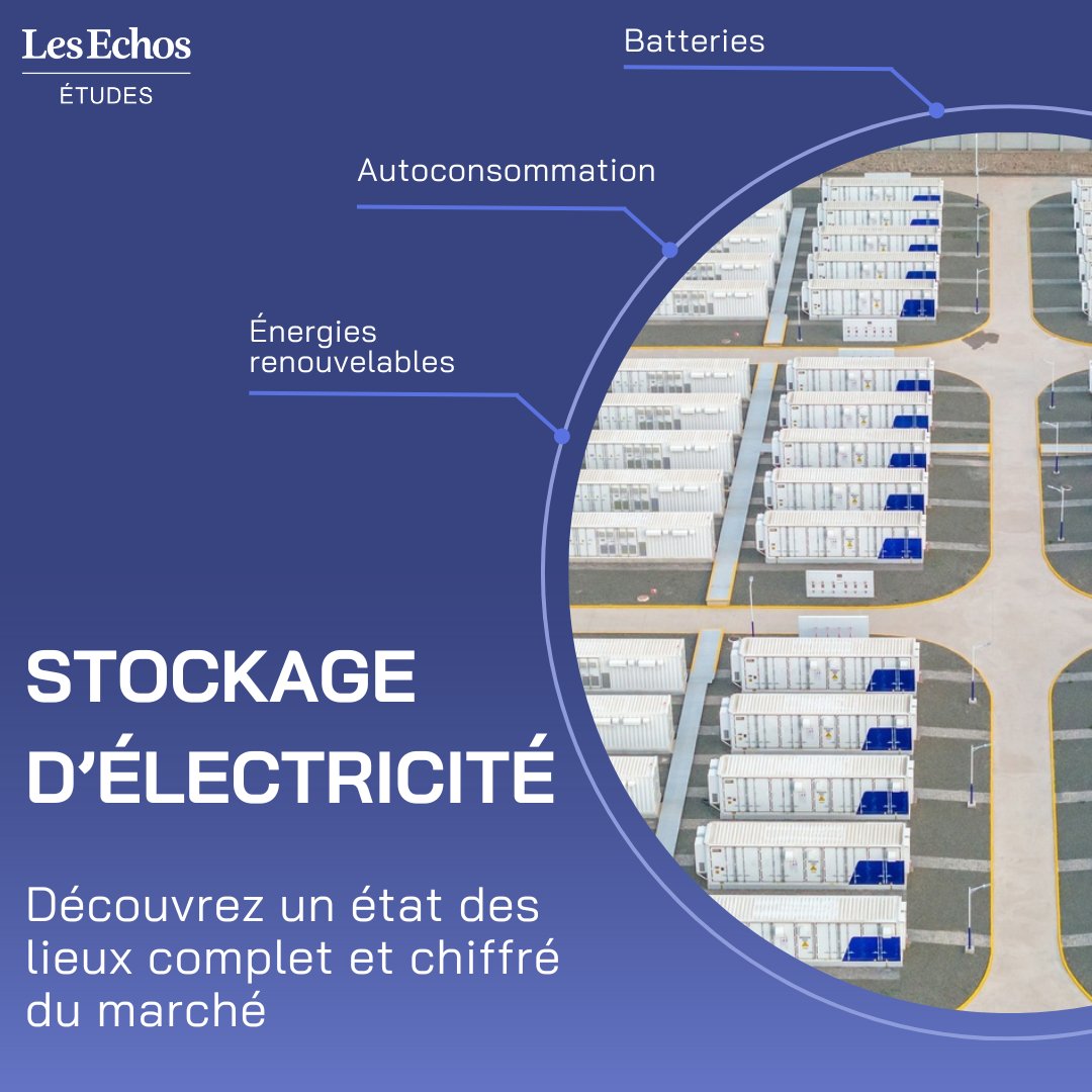 Les Echos Etudes tweet media