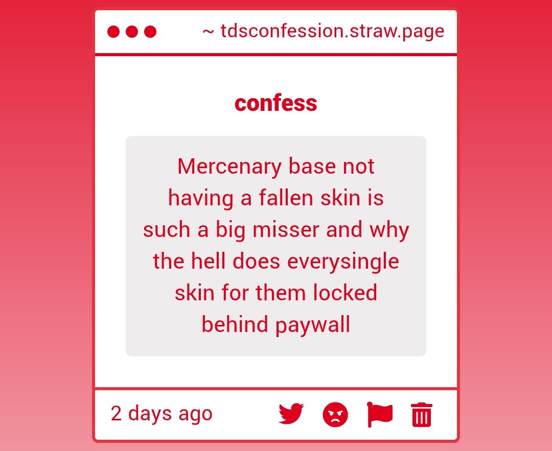 TDSconfession's tweet photo. https://t.co/Th3yGWXxzt
