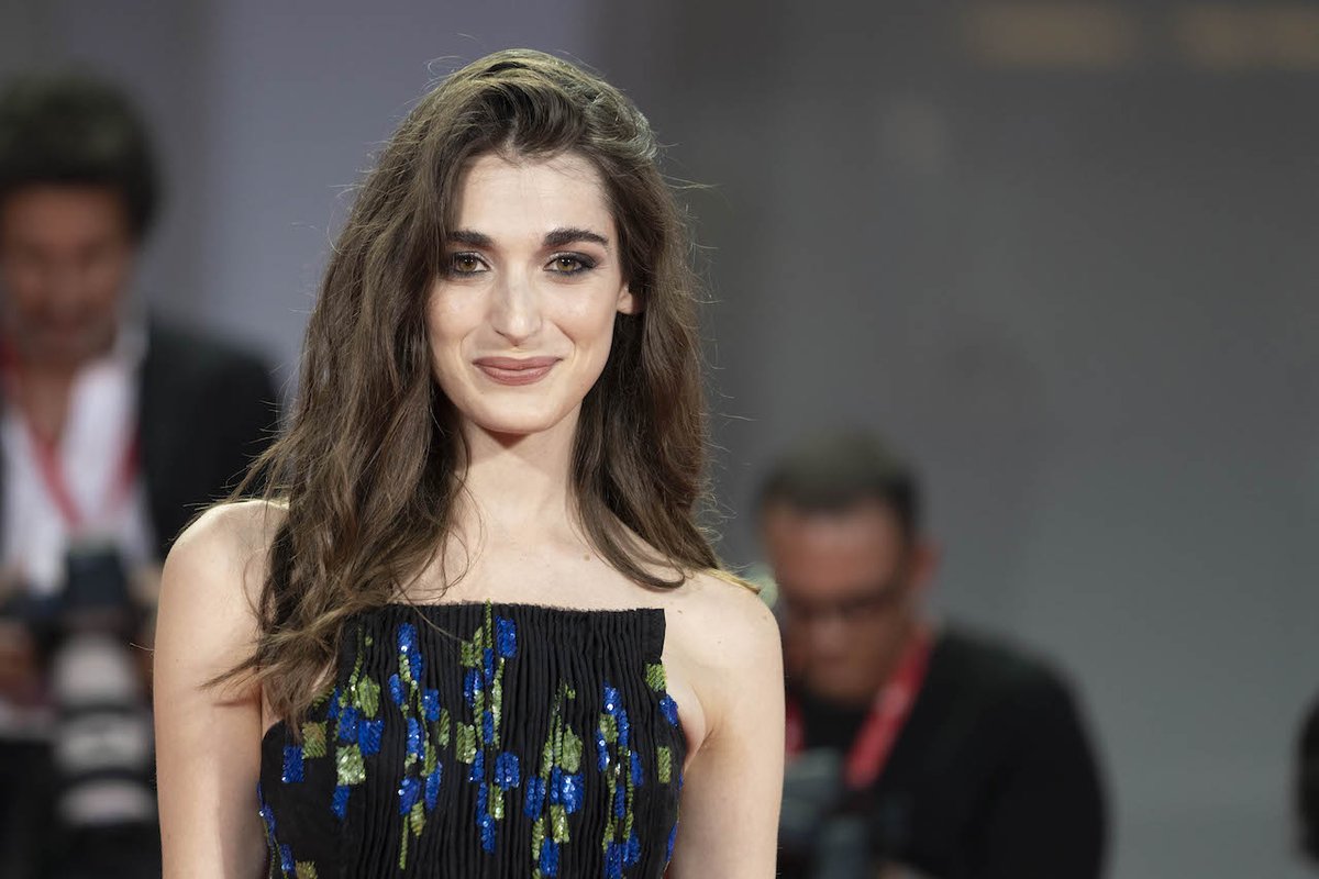 Baccotvnews's tweet image. 🟠Pilar Fogliati al Festival.

L'attrice, in onda su #Rai1 con #Cuori3, sarà la co-conduttrice della seconda serata. #Sanremo2026

(fonte: Tv Sorrisi e Canzoni)