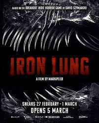 richardmz13's tweet photo. LOOK: Markiplier's #IronLungMovie is rated R-13 by the MTRCB. 

Distributed by Encore Films Philippines, the horror film arrives in Philippine cinemas on February 25. https://t.co/wDyanvsdCd