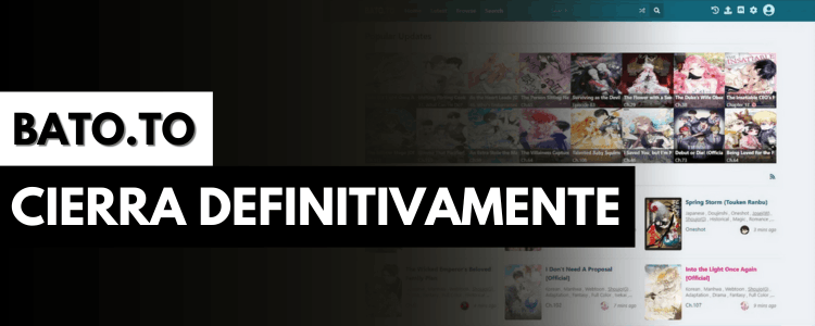 revistavpncom's tweet photo. Batoto, el mayor sitio de piratería de manga, ha sido cerrado tras una investigación internacional en la que participaron editores japoneses y autoridades chinas… Toda la información 👇 #batoto

https://t.co/fdLgHr4BHS https://t.co/E6JDDEh8rO