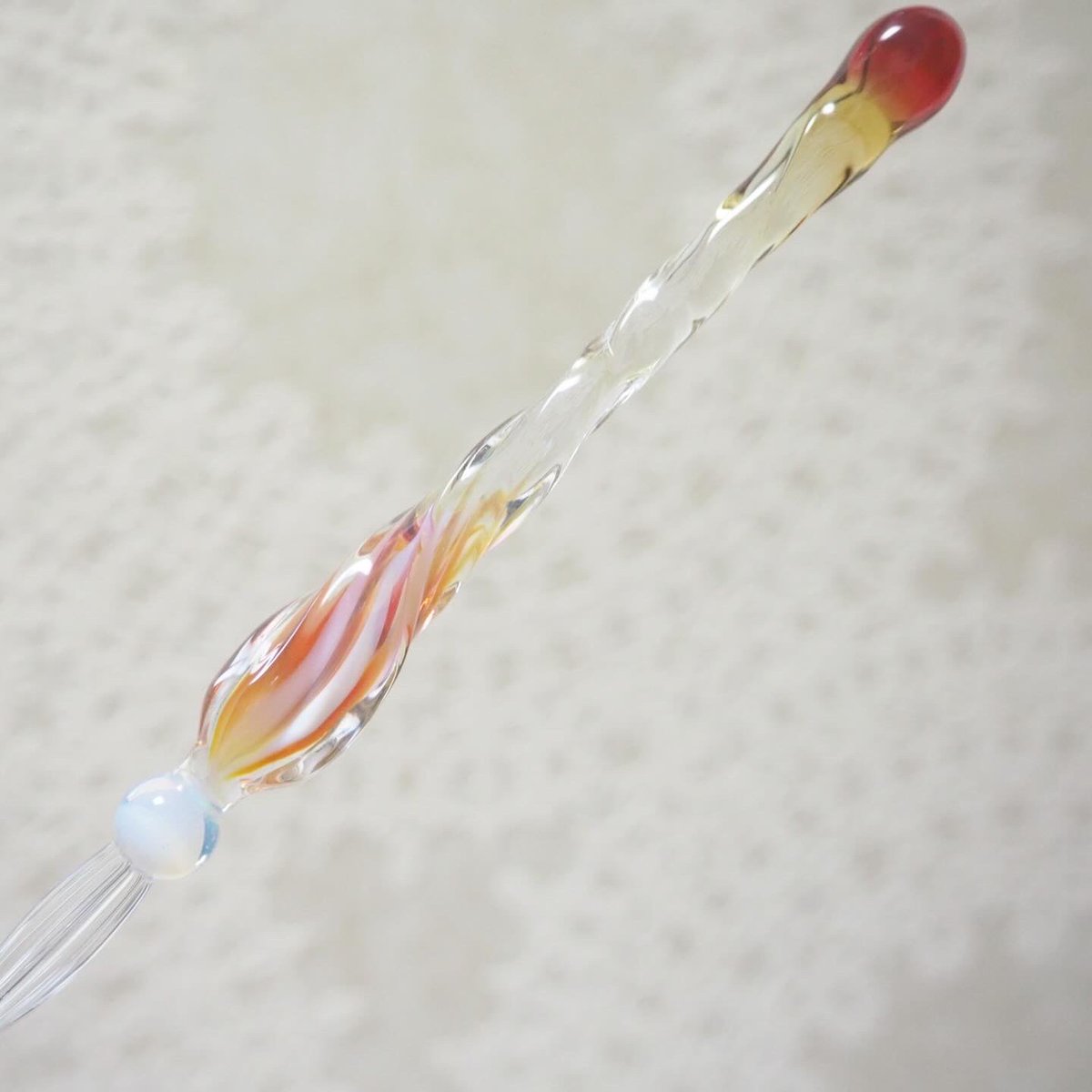 明日から開催の三越文具祭りに
ガラスペンで参加させていただきます✨
ぜひ足をお運びくださいませ✨

stationerystation.co.jp/ext/fair.html

#ガラスペン
#インク沼