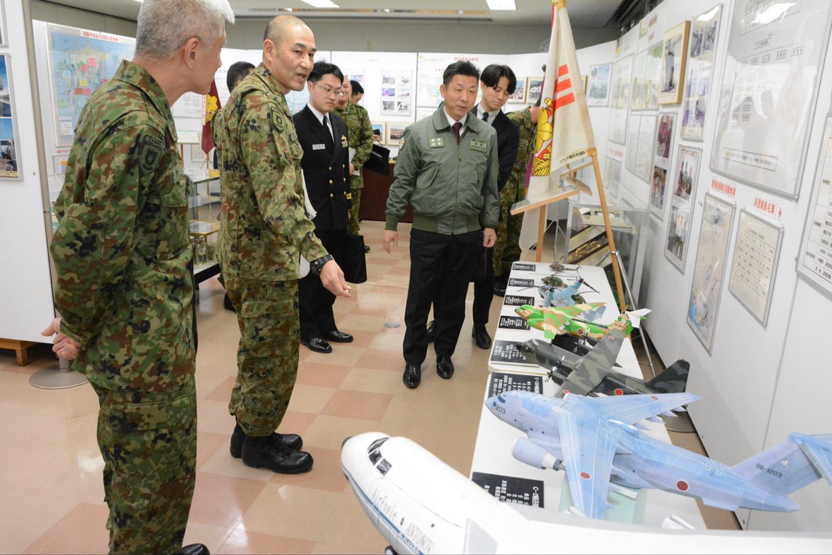 防衛省・自衛隊 (@ModJapan_jp) / Posts / X