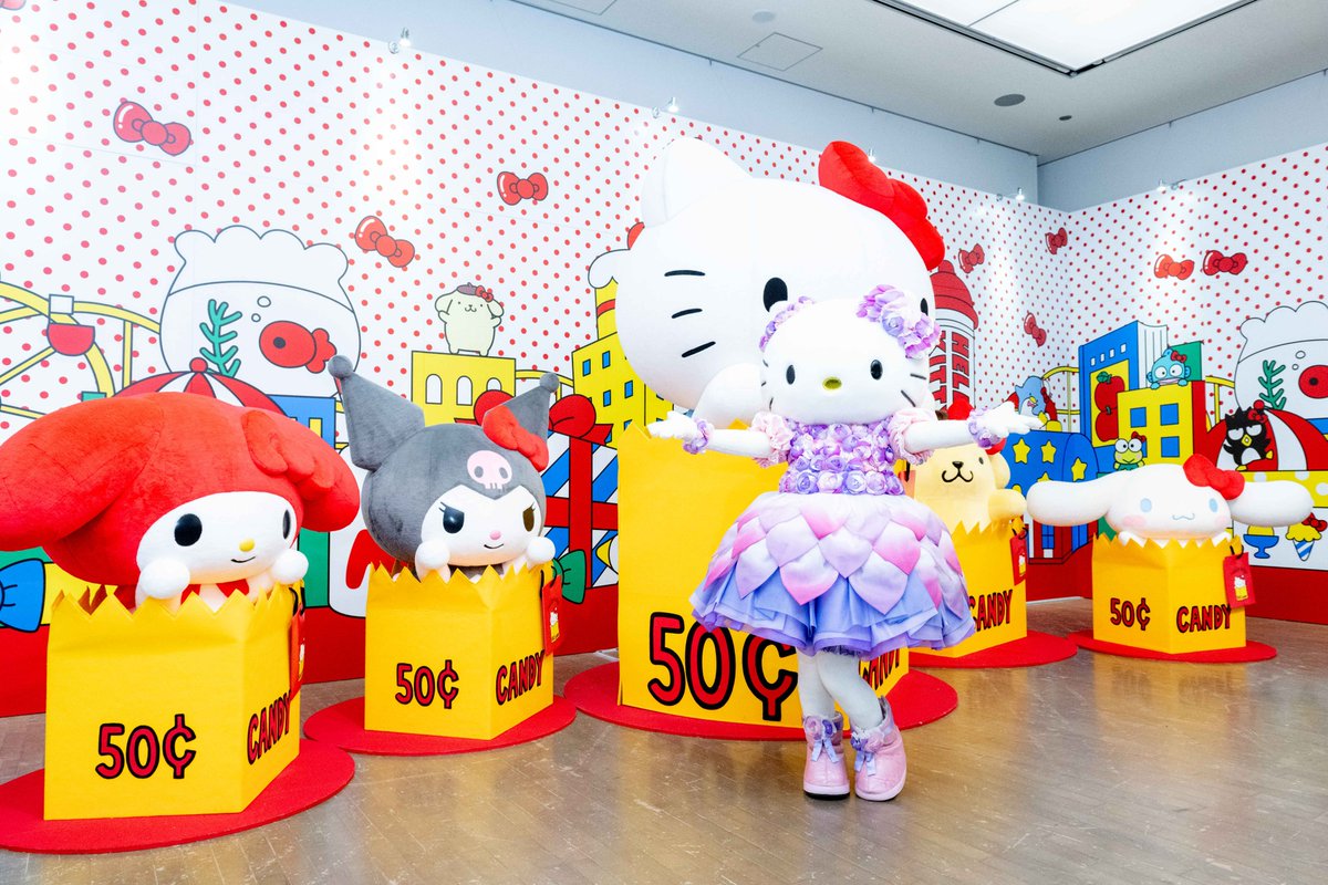 ハローキティ展【公式】/Hello Kitty展 (@hellokitty_exh) / Posts / X
