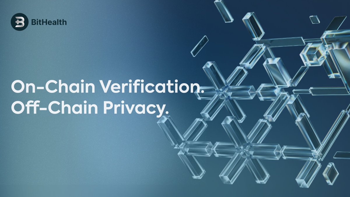 BitHealth Protocol tweet media