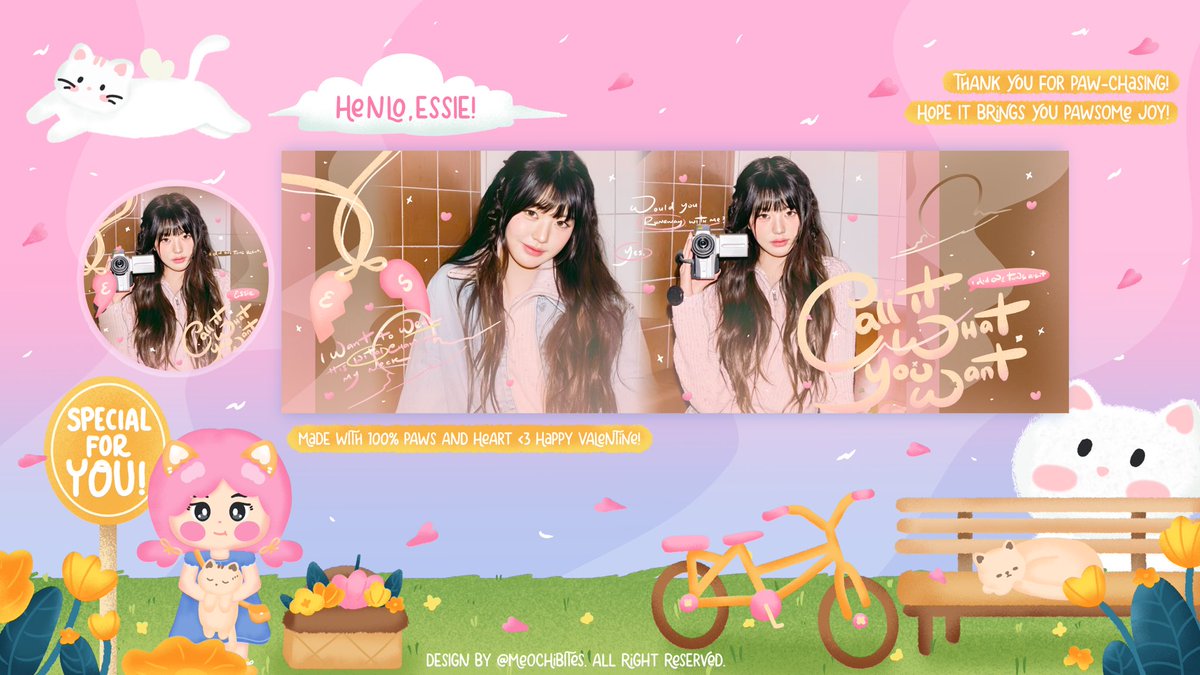 ོ༘₊⁺☀︎₊⁺⋆.˚  i recall late november holdin my breath 🩰

timakacii sudah jajan ciwuw pakai foto cantik kakak cayang 😋 saatnya bawa pulang lewat DM piya yah! 😻🩵