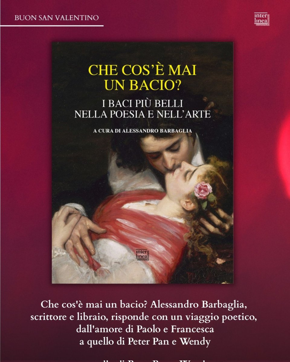 Interlinea Edizioni tweet media