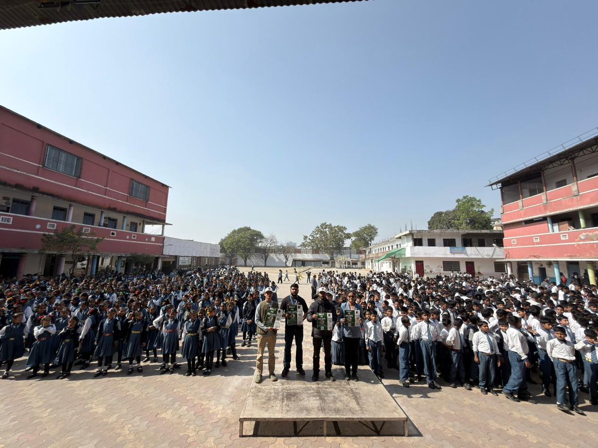 International Big Cat Alliance (IBCA) tweet media