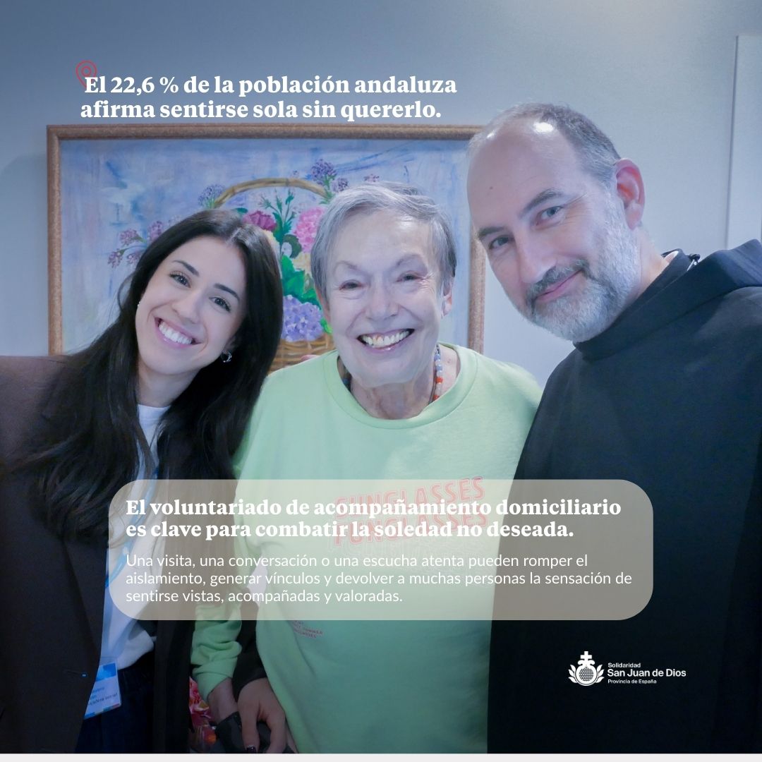 Solidaridad San Juan de Dios Andalucía y Canarias tweet media