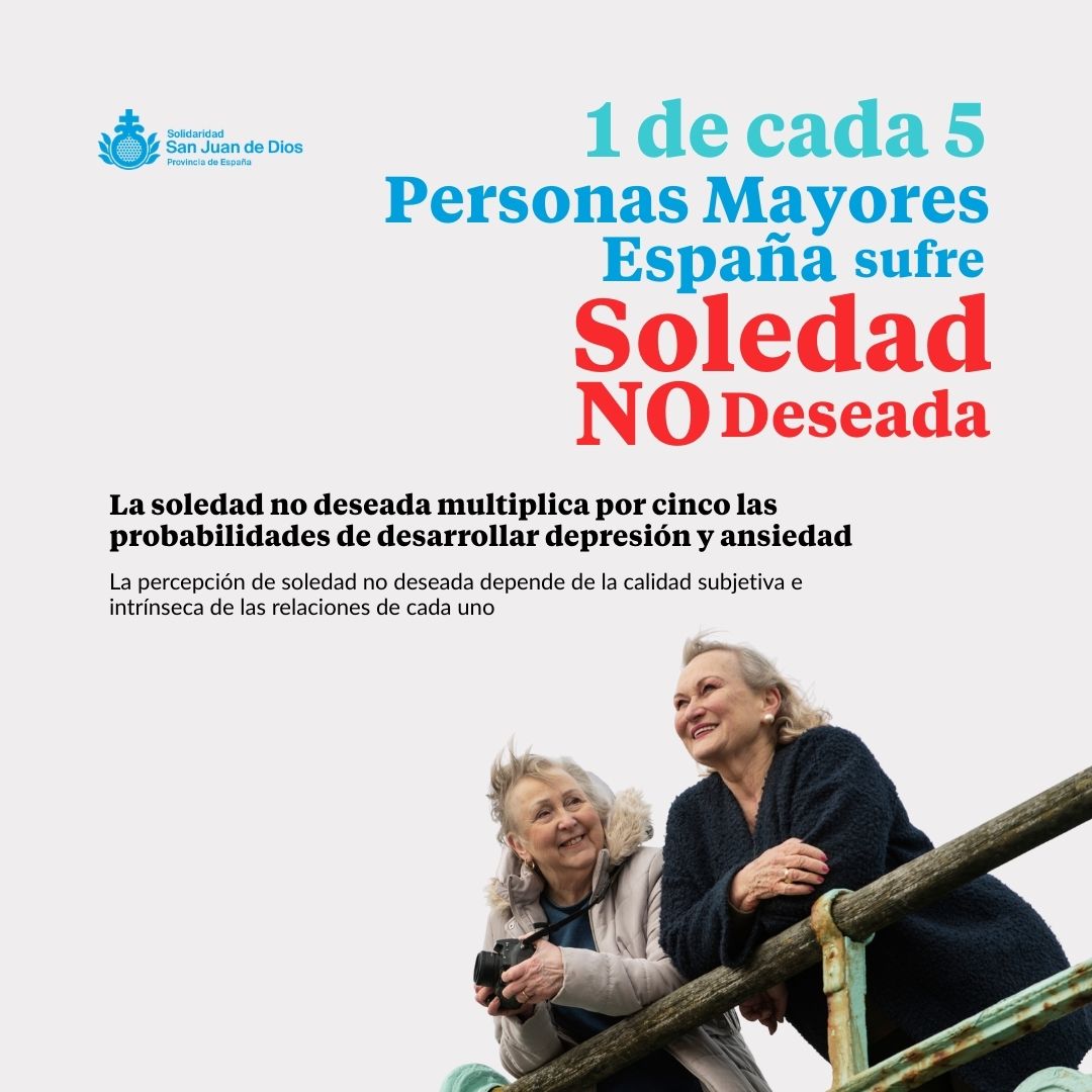 Solidaridad San Juan de Dios Andalucía y Canarias tweet media