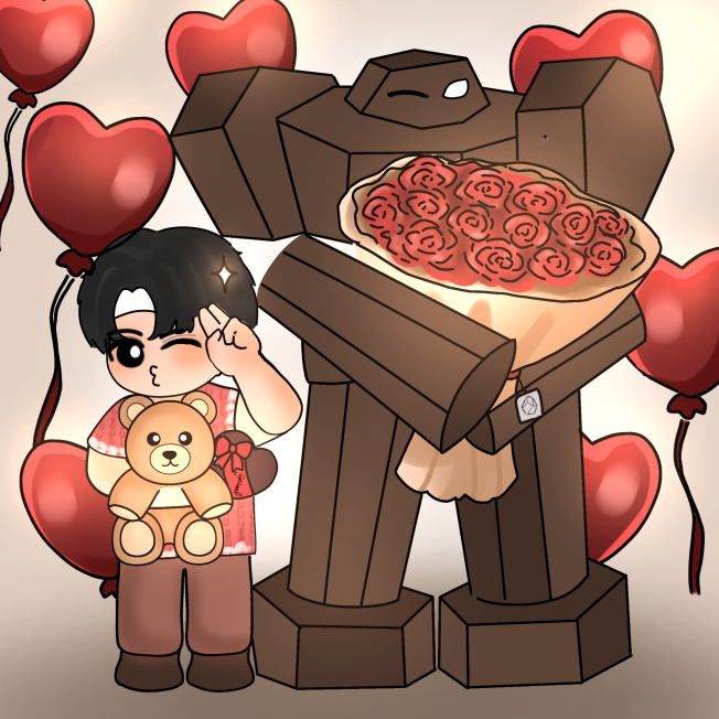 0xWnanta's tweet photo. Seismic Indonesia Art Contest - Valentine Edition 🎨
Theme: Your Character & Rocky

Hello @SeismicsysIDN fam! 🤎
This Valentine season, let’s celebrate love, friendship, and connection through art featuring your character and Rocky, combined with strong Seismic vibes!

🗓️ Submission Period: Feb 10 – Feb 16, 2026 (until 17.00 WIB)
📢 Winner Announcement: Feb 17, 2026

🛠️ Organized by:
@0xWnanta & @0xlKurosaki

🏆 Prizes:
• 3 Winners → Unofficial Seismic T-shirt 🎁

🎨 Artwork Requirements:
• Must feature your character & Rocky
• Must include Seismic vibes
• Seismic logo is required

✏️ How to Join:
• Create a Valentine-themed artwork based on the theme
• Must use #SeismicIndonesiaValentine
• Upload your artwork on X & quote this post
• Submit your entry via Google Form
👉 https://t.co/wWIAoITw00

📝 Note:
This contest is all about creativity, fun, and self-expression.
It’s not always about the most polished artwork. Funny, cute, or creative ideas have the same chance to win.
Anyone can be a winner, so don’t hesitate to join!

Let your creativity spread the love and Seismic energy this Valentine 💖

@SeismicSys | @NoxxW3 | @xealistt | @heathcliff_eth  
@darkknight10899 | @cigsafterr | @nftzella | @revvETH