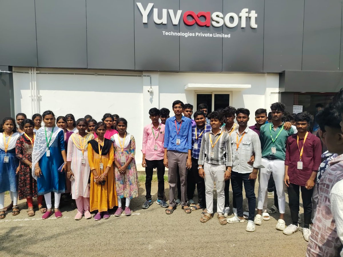 Yuvaa Academy tweet media